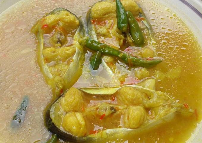 Resep Ikan Patin Pindang Tempoyak Ala Saiia Oleh Netty Emma Cookpad