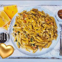 A picture of Pasta.