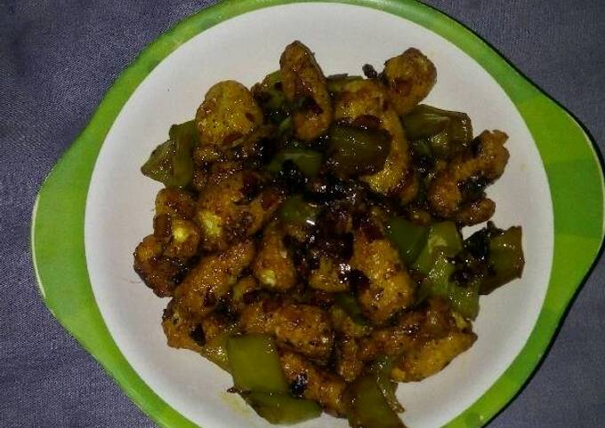 Recipe of Speedy Crispy chilli baby corn