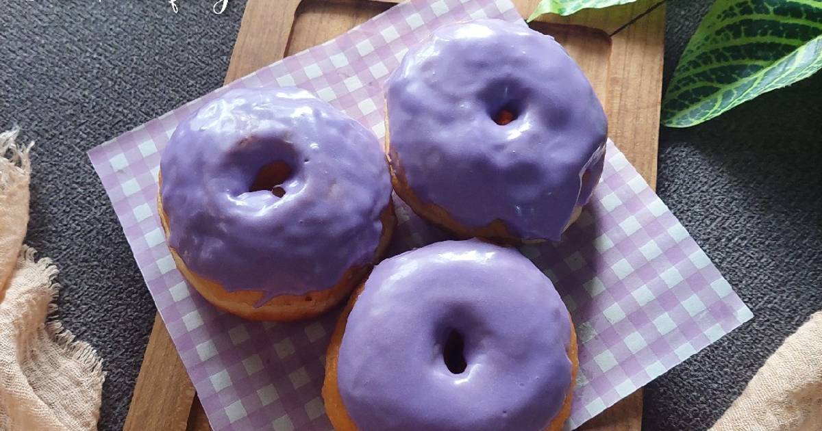 Resep Donat Kentang Lembut 1x Proofing Oleh Atika Duta Cookpad