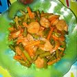 Tumis Buncis Wortel