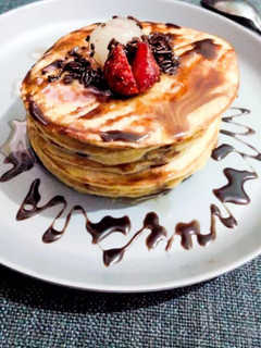 Foto resep Pancake
