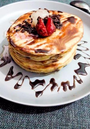 Foto resep Pancake