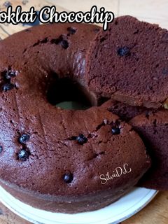 Foto resep Bolu Coklat Chocochip