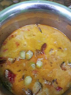 Foto resep Tongkol kukus santan