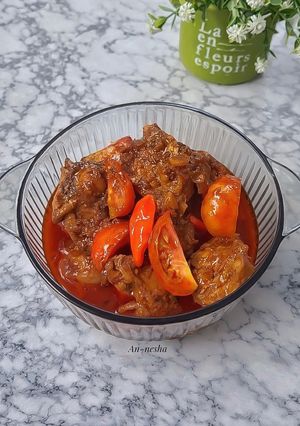 Foto resep Ayam Gongso