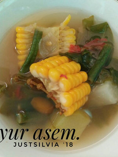 Foto resep Sayur asem