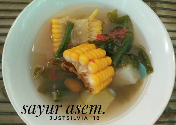 Sayur asem