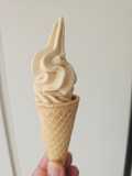 Helado de turrón para heladera Ninja