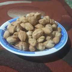 A picture of Kue jintan.