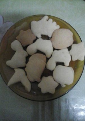 Una foto de 💛Galletitas de limón💛