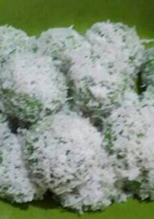 Foto resep Klepon sederhana