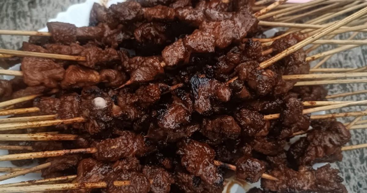 Sate Kambing Solo