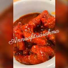 รูปของ Ceker balado