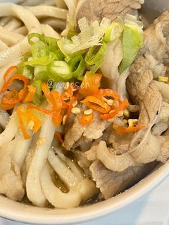 Foto resep Niku Udon