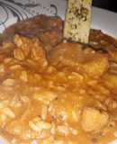 Guiso de arroz