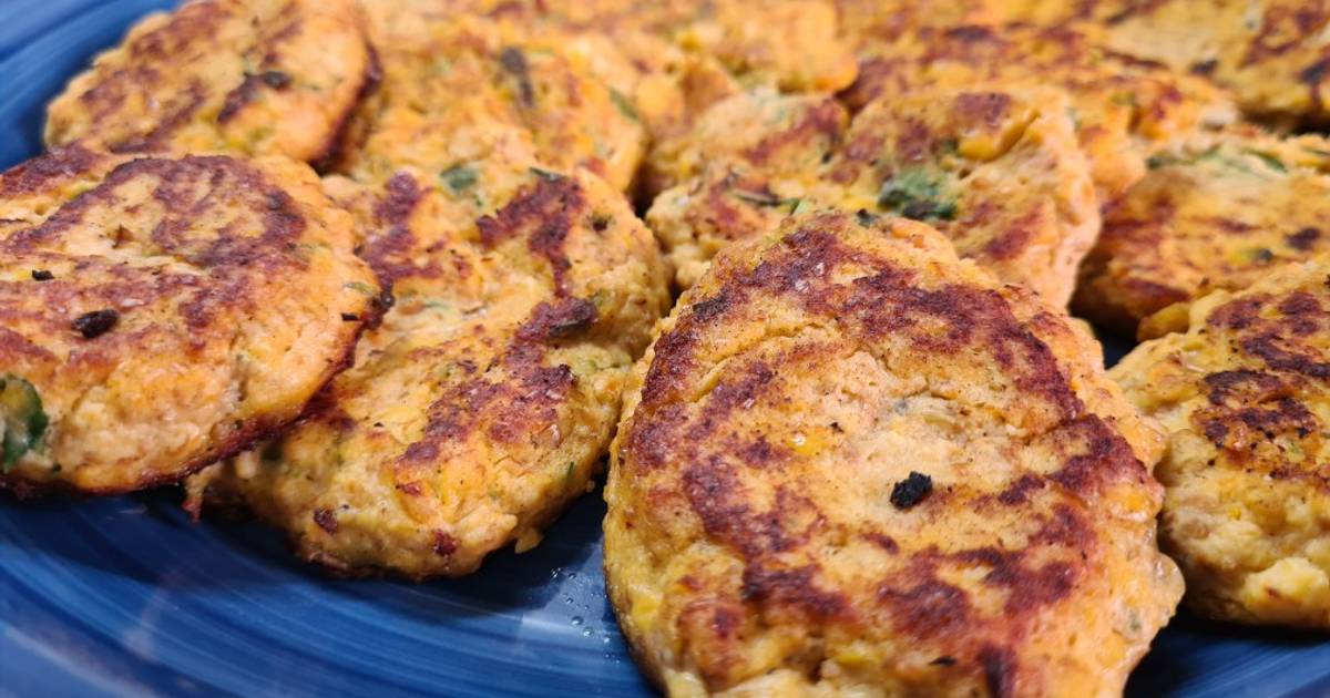 Bocaditos De Pollo Y Verduras Apto Beb Receta De Mini Acevedo Cookpad