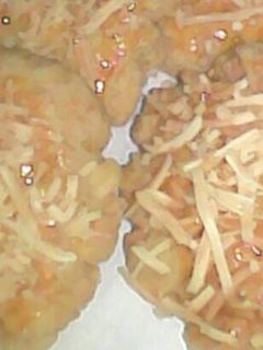 Foto resep Oat keju renyah