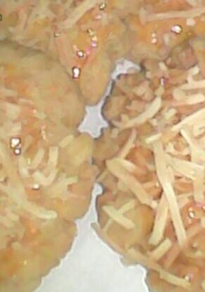 Foto resep Oat keju renyah