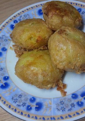 Foto resep Perkedel kentang
