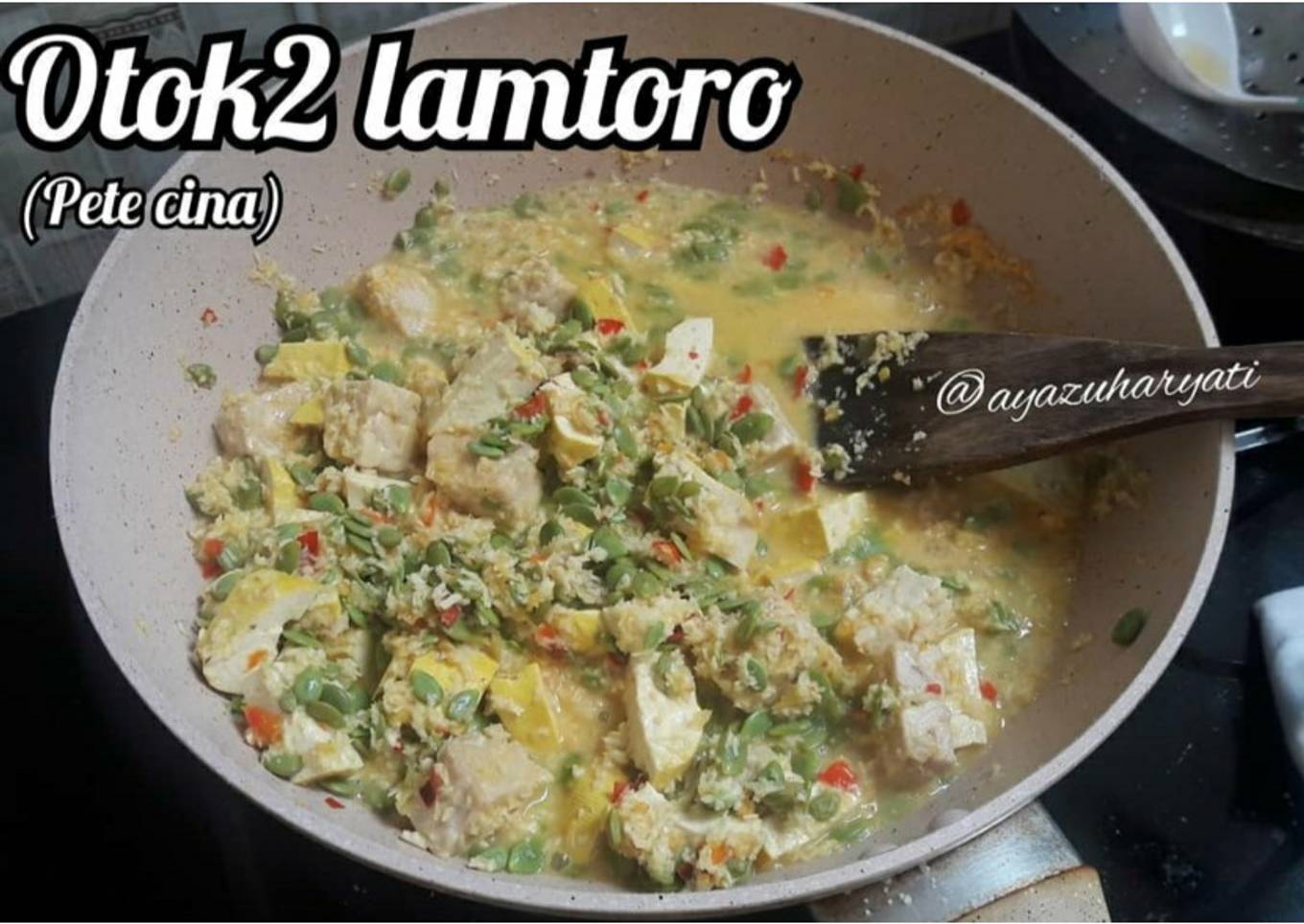 Otok2 lamptoro (pete cina)