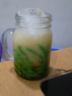 Foto resep Es cendol homemade