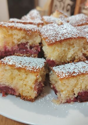 Joghurtos gyors recept fotója