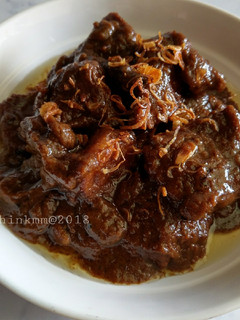 Foto resep Malbi daging sapi
