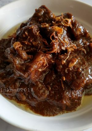Foto resep Malbi daging sapi