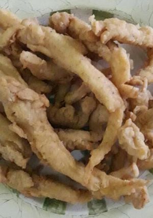 Foto resep Jamur Crispy