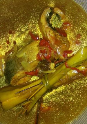 Foto resep Tumis ikan bandeng