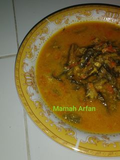 Foto resep Belut Kuah Santan