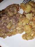 Fricasé de ternera