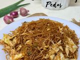 644. Bihun Jagung Goreng Pedas