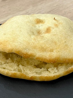 Una foto de Pan de pita