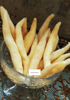 Foto resep Telur gabus keju renyah