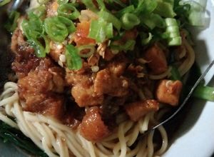 Foto resep Mie ayam cipta rasa