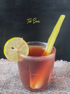 Foto resep Teh Serai