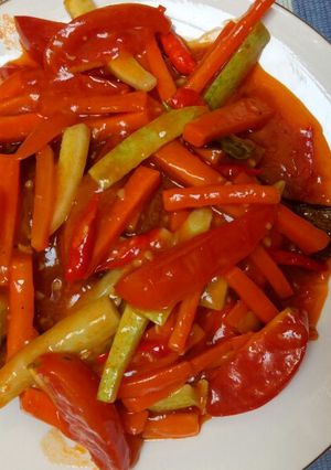 Foto resep Gurame Asam Manis simple ala Ummi