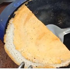 A picture of Dosa.