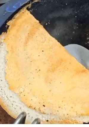 A picture of Dosa.