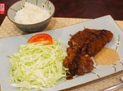 A picture of fillets or cutlets