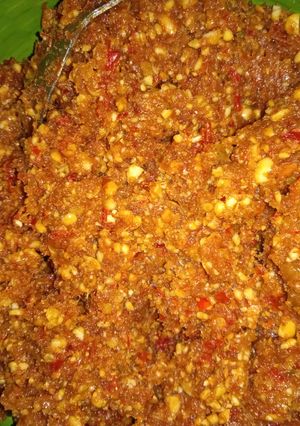 Foto resep Sambal kacang