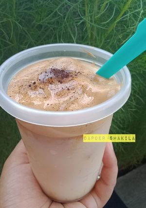 Foto resep Dalgona cofe anti gagal