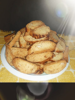 صورة لوصفة فقاص باللوز 🇲🇦