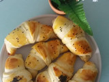 كرواسون بالجبنه