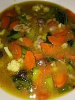 Foto resep Capcay