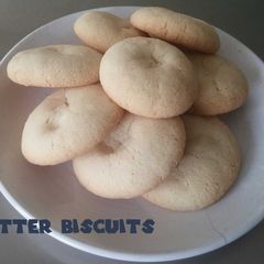 Butter Biscuits A picture of Butter Biscuits.