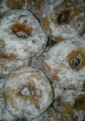 Foto resep Donat kentang maknyuzzz