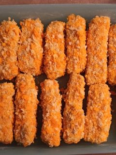 Foto resep Nugget Ayam Wortel